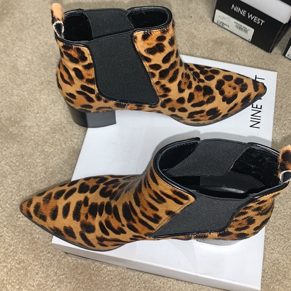 Nine West Natural Multi Pony - Picture 4 of 6